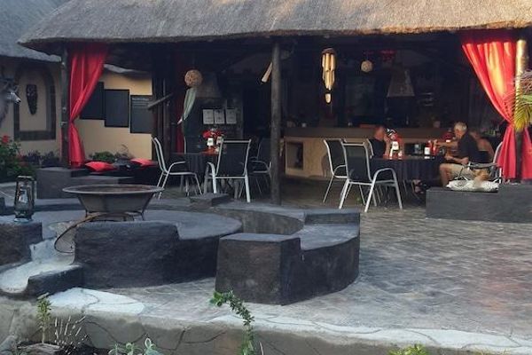 African Rock Lodge (Hoedspruit)